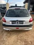 Peugeot 207 2006 Silver - 4