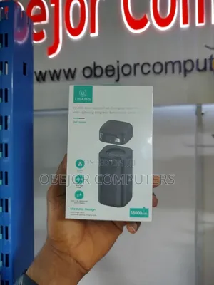 USAMS PD 45W Power Bank 18000mAh