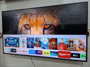 55" Samsung UHD 4K HDR Smart TV