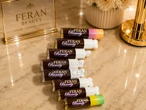 Feran Beauty Mocha Muse Collection Lip Gloss
