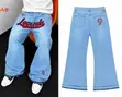 Sabon Wandon Jeans na Diesel - Wide-Leg - 3