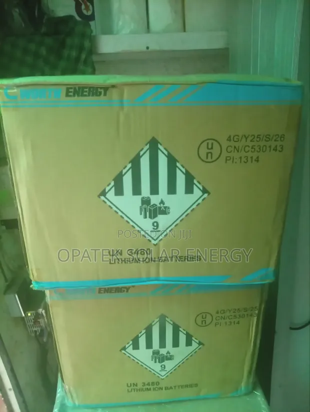 C Worth Lithium Battery 200Ah 12V - 1
