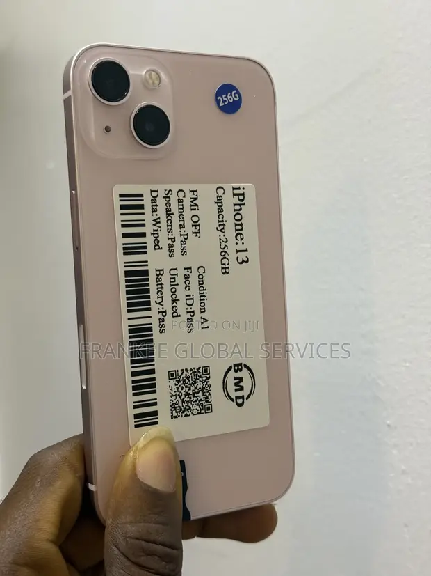 Apple iPhone 13 256GB Pink (UK Used) - 1