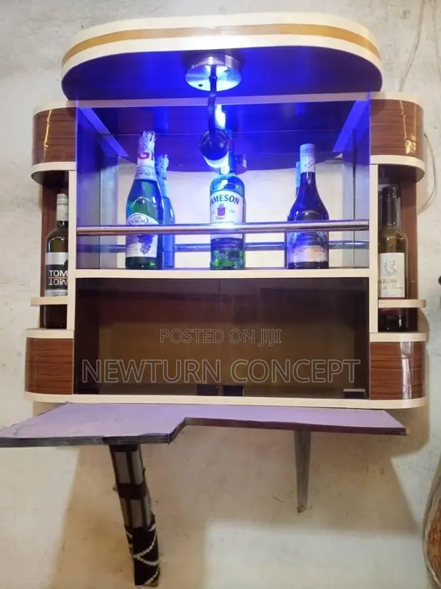 Mini Hanging Wine Bar - Sabon Kaya - 1