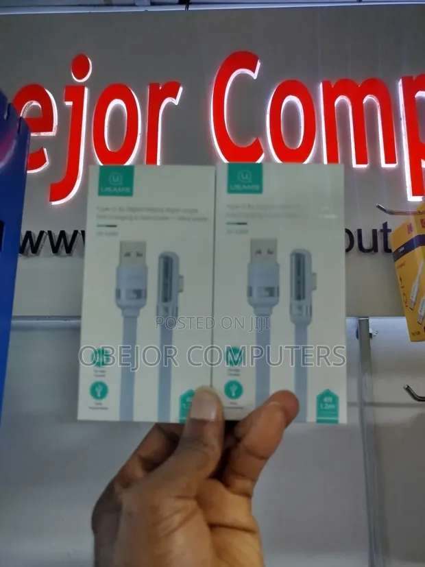 USAMS USB zu Type-C Cable - 1