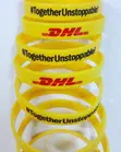 Custom Rubber Wristbands - 2