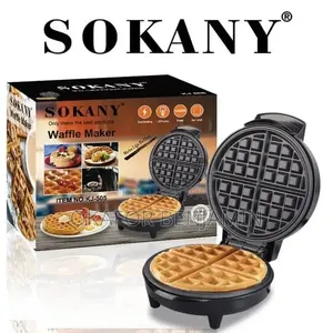Brand New Sokany Waffle Maker
