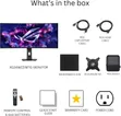 ASUS ROG XG34WCDMTG 34" 1440p 240Hz QD-OLED Ultrawide Gaming Monitor - 2