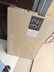 LG 32-inch Smart LED TV 32LQ63 with Prime Video & YouTube - 1