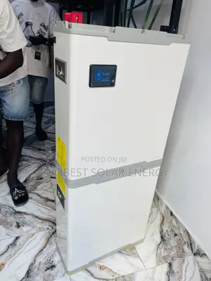15kWh 51.2V Blue Carbon Lithium Ion Baturi
