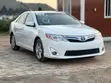 Toyota Camry XLE Farar 2013 - 2