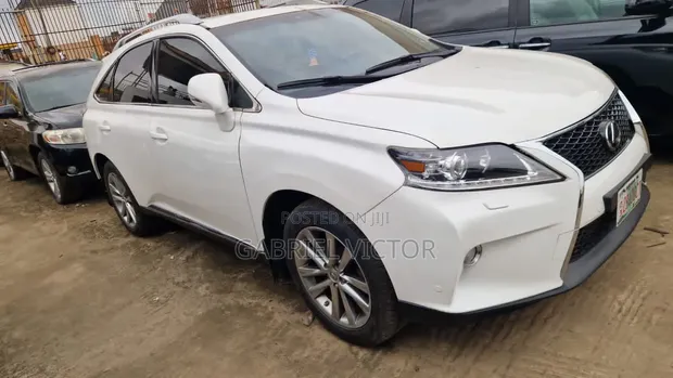 Lexus RX 350 2015 Fari - 1
