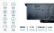 Dell VMV83 Laptop Battery for Pro 13/14/16 Plus - 3