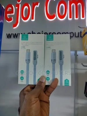USAMS Type-C zu Type-C Cable (Baki)