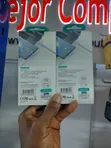USAMS Type-C zu Type-C Cable (Baki) - 2