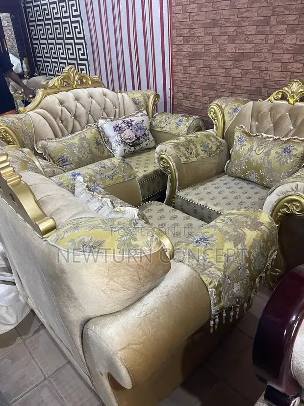 Sofa Mai Girma Mai Zama Bakwai na Sarauta - 1