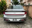 Hyundai Sonata 2022 Silver - 2