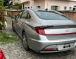 Hyundai Sonata 2022 Silver - 4