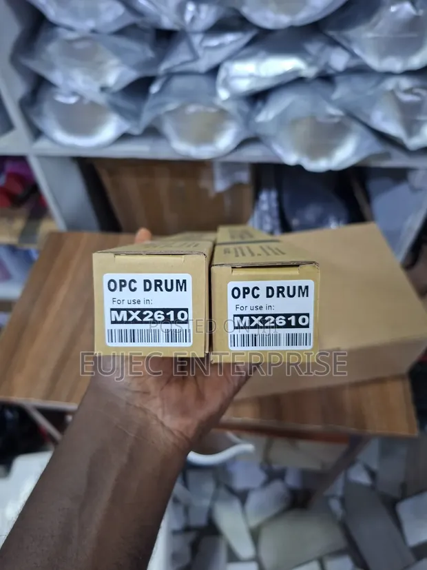 Sharp MX2610 Original OPC Drum - 1