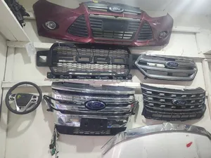 Ford F-150 Raptor Front Grill (2018-2019)