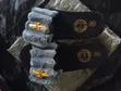 Hermes Style Multicolor Slippers - Size 40-44 - 2