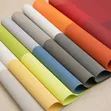 Set of 6 Woven PVC Place Mats for Hotel & Restaurant - 3