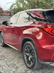 Lexus RX 350 F Sport AWD 2017 Red - 3