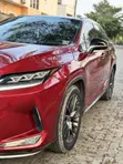 Lexus RX 350 F Sport AWD 2017 Red - 4