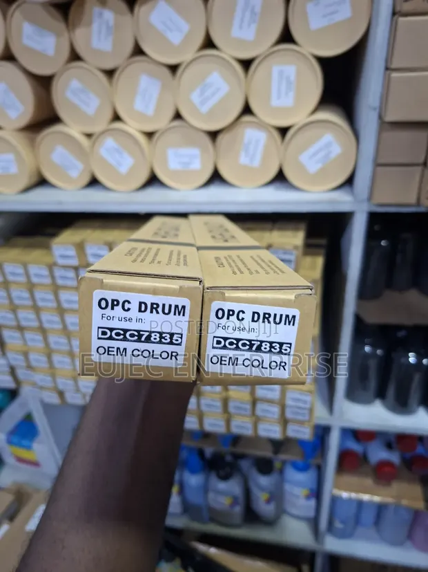 Xerox DCC7835 Color Drum Unit - 1