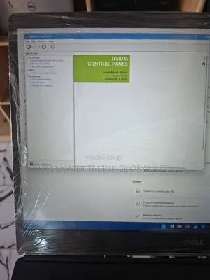 Dell Precision 7750 Laptop - 32GB RAM, 512GB SSD, Intel Core i7