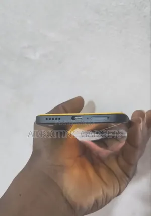 Xiaomi Poco X6 Pro 512GB Yellow (Foreign Used)