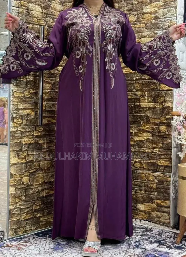 Dubai Abaya Dress - Brand New - 1
