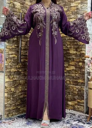 Dubai Abaya Dress - Brand New