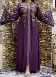 Dubai Abaya Dress - Brand New - 1