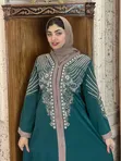 Dubai Abaya Dress - Brand New - 3