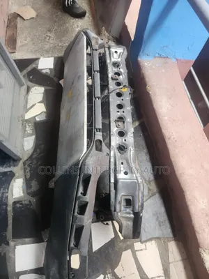 Ford Escape Bumpers (2012-2020) - Front & Rear