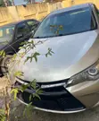 2016 Toyota Camry SE Sedan - Gold - 2