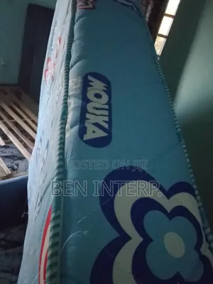 4x6 Original Moaka Foam Mattress