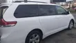 Toyota Sienna 2014 White - 4