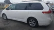 Toyota Sienna 2014 White - 5