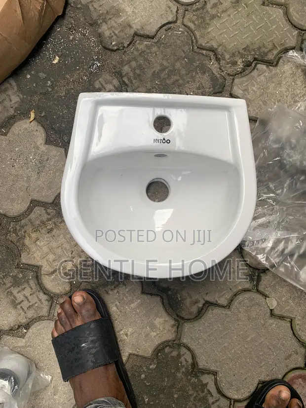 Basin Mafi Karanci - Sabon Basin Wanke Hannu na Ceramic - 1