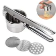 Kayan Aikin Yanka 'Ya'yan Itace na Stainless Steel - 2