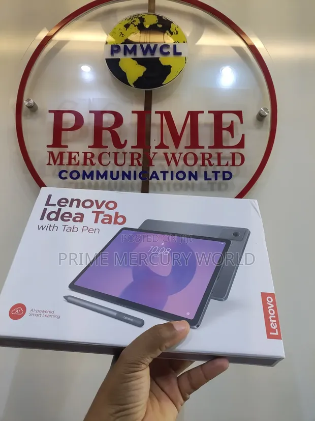 Sabon Lenovo IdeaTab 256GB Grey - 1