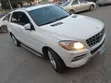 Mercedes-Benz M Class 2012 White - 2