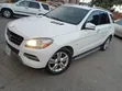 Mercedes-Benz M Class 2012 White - 3