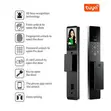 3D Face Recognition Smart Door Lock tare da Kamera & Fingerprint - 1