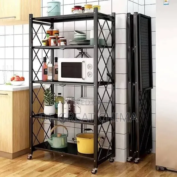High Grade Storage Rack - Brand New - 1
