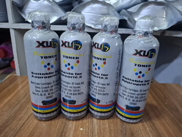 Universal Toner Black & White - 1