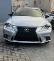 Lexus IS 2015 Silver F Sport - 1