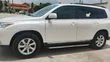 2013 Toyota Highlander White - 3